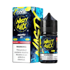 Nast Salt Super Cool Pineapple ICE 35MG 30ml