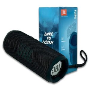 Parlante "tipo" JBL Flip 6 (ES COPIA)