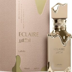 Perfume Arabe Lattafa Eclaire Eau de Parfum 100ml Original Mujer