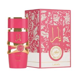 Perfume Arabe Lattafa Yara Candy 100ml Original Mujer