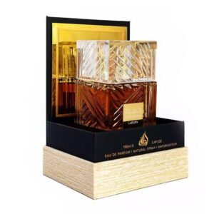 Perfume Arabe Lattafa Khamrah 100ml Original Hombre
