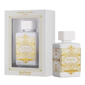 Perfume Arabe Honor & Glory 100ml Original Hombre