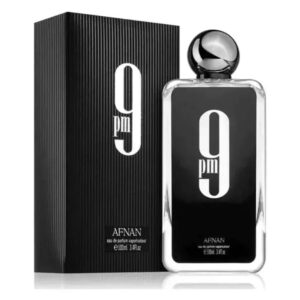 Perfume Arabe 9PM x 100ml Original Hombre