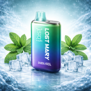 Pod Descartable Lost Mary Menthol 35000 puff 5%