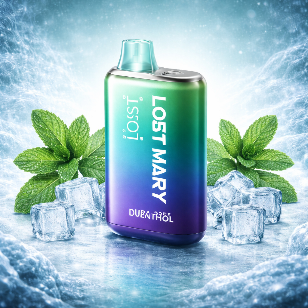 Pod Descartable Lost Mary Menthol 35000 puff 5%