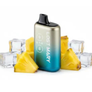 Pod Descartable Lost Mary Pineapple Ice ❄️ 35000 puff 5%