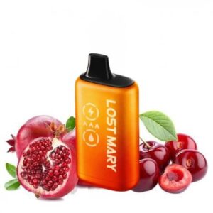 Pod Descartable Lost Mary Pomegranate Cherry 35000 puff 5%