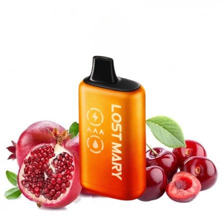 Pod Descartable Lost Mary Pomegranate Cherry 35000 puff 5%