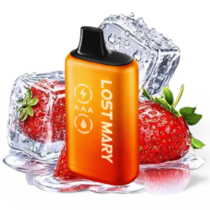 Pod Descartable Lost Mary Strawberry Ice ❄️ 35000 puff 5%