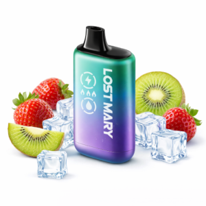 Pod Descartable Lost Mary Strawberry Kiwi 35000 puff 5%