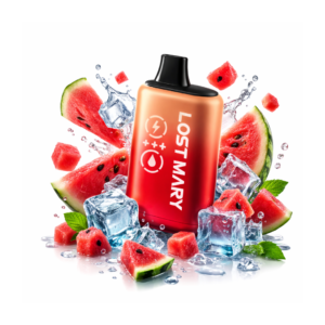 Pod Descartable Lost Mary Strawberry Watermelon Ice ❄️ 35000 puff 5%