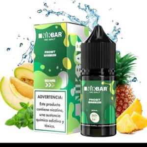 Nikbar Salt Frost Breeze (coctel frutas) 35MG 30ml OFERTA LIQUIDACIÓN