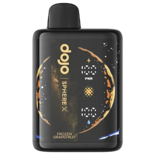 Pod Descartable Frozen Grapefruit Vaporesso Dojo Sphere X 40K 5%