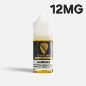 Kings Crest Don Juan Reserve Salt 12MG 30ml   novedad