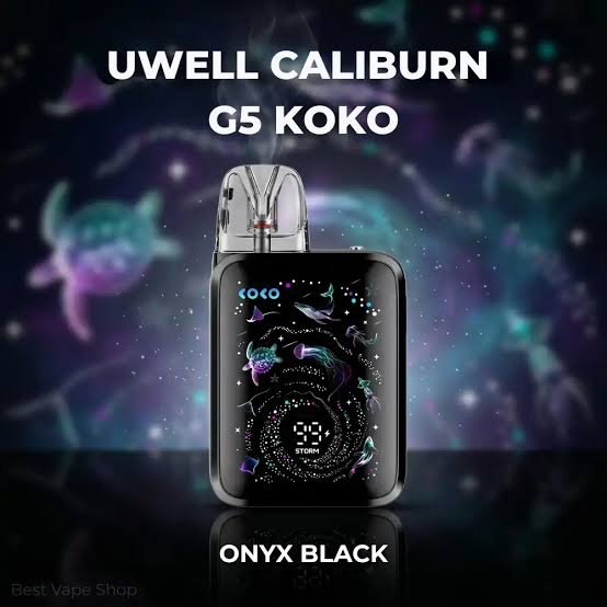Pod Caliburn Koko G5 KIT "2026" + 1 salt Halo o Kings Crest de Regalo - Imagen 2