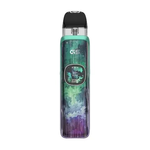 Combo Pod Uwell Caliburn G5 KIT 2026 + 3 resistencias incluidas. Color Mystic Forest + 1 Salt Halo o Kings Crest - Imagen 6