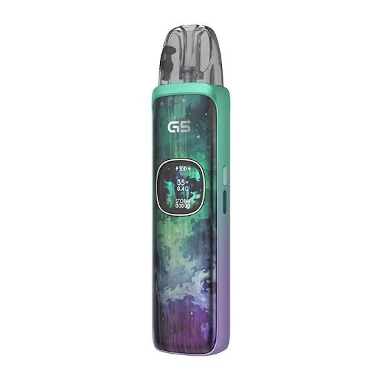Combo Pod Uwell Caliburn G5 KIT 2026 + 3 resistencias incluidas. Color Mystic Forest + 1 Salt Halo o Kings Crest - Imagen 7