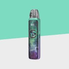 Combo Pod Uwell Caliburn G5 KIT 2026 + 3 resistencias incluidas. Color Mystic Forest + 1 Salt Halo o Kings Crest - Imagen 5