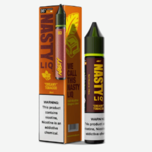 Nasty Salt Creamy Tobacco 35MG 30ml